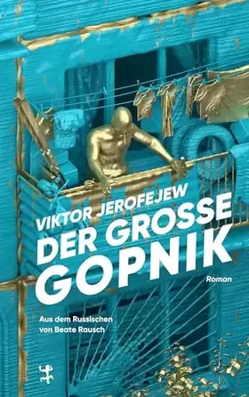 Couverture du produit · Der Große Gopnik: Roman