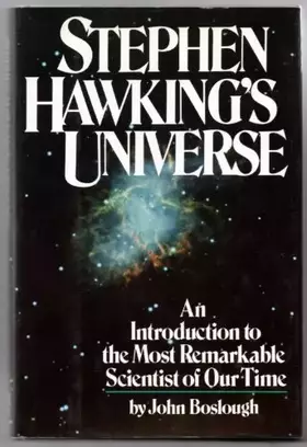 Couverture du produit · Stephen Hawking's Universe