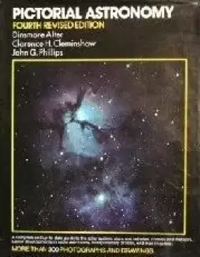 Couverture du produit · Pictorial astronomy