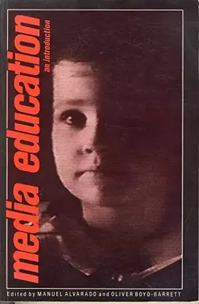 Couverture du produit · Media Education: An Introduction