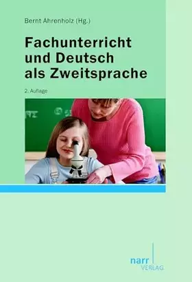 Couverture du produit · Fachunterricht und Deutsch als Zweitsprache