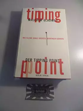 Couverture du produit · Der Tipping Point: wie kleine Dinge...