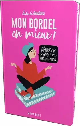 Couverture du produit · Mon bordel en mieux