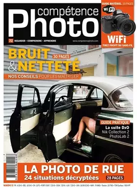 Couverture du produit · Bruit et netteté
