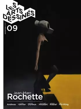 Couverture du produit · LES ARTS DESSINES N°9