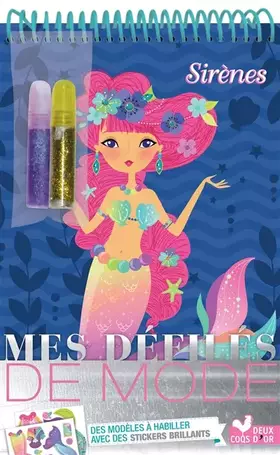 Couverture du produit · Sirènes