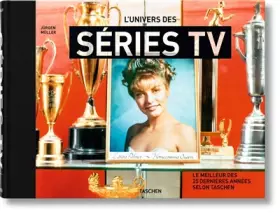 Couverture du produit · L'univers des séries TV