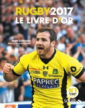 Couverture du produit · Livre d'or du rugby 2017