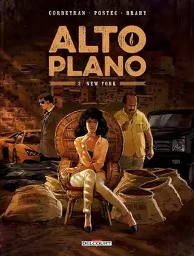 Couverture du produit · Alto Plano T03: New York