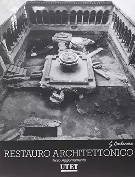 Couverture du produit · Grandi temi di restauro aggiornamento iii