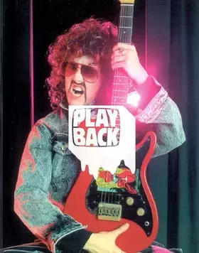 Couverture du produit · Play Back