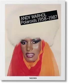 Couverture du produit · Andy Warhol. Polaroids: Polaroids 1958-1987