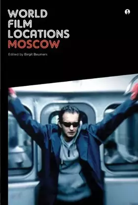 Couverture du produit · World Film Locations: Moscow