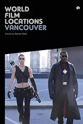 Couverture du produit · World Film Locations: Vancouver