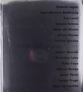 Couverture du produit · El reino del silencio : escultura española actual entre el objeto y su ausencia, 2000-2010