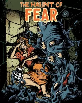 Couverture du produit · The Haunt of Fear, T.4