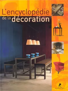 Couverture du produit · L'encyclopédie de la décoration