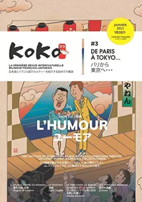 Couverture du produit · Koko n°3 - L´humour
