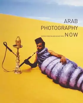Couverture du produit · Arab Photography Now