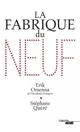 Couverture du produit · La Fabrique du neuf