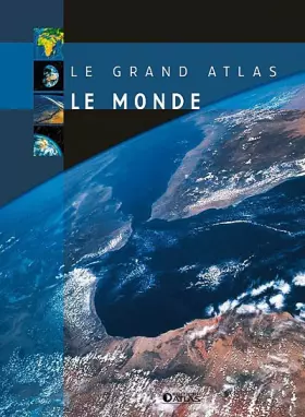 Couverture du produit · Le grand atlas du monde