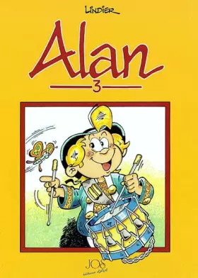 Couverture du produit · Alan, Tome 3 :