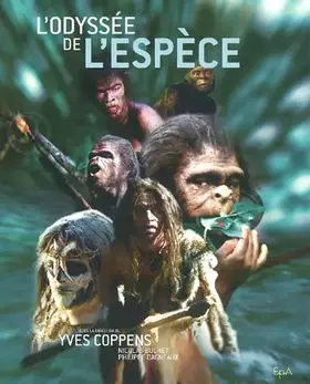 Couverture du produit · L'Odyssée de l'espèce