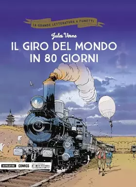 Couverture du produit · Il giro del mondo in 80 giorni