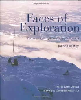 Couverture du produit · Faces of Exploration: Encounters with 50 Extraordinary Pioneers