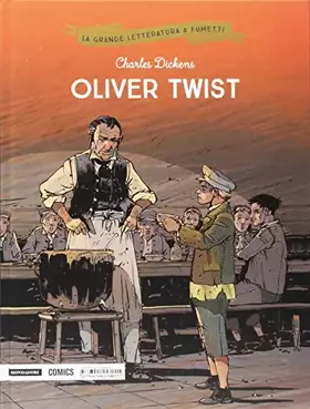 Couverture du produit · Oliver Twist