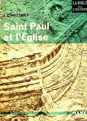 Couverture du produit · Saint Paul et l'église
