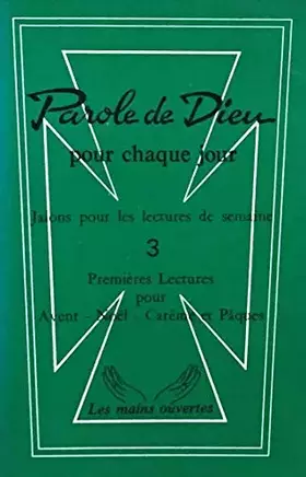 Couverture du produit · Parole de Dieu, tome 3