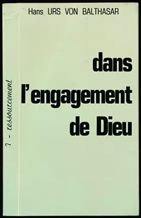 Couverture du produit · Dans l'engagement de Dieu