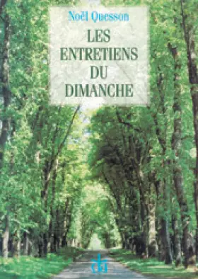 Couverture du produit · Entretiens du dimanche, année B