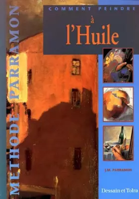 Couverture du produit · Comment peindre à l'huile