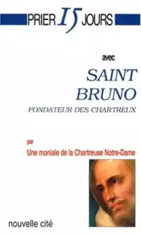 Couverture du produit · Prier 15 jours avec Saint Bruno