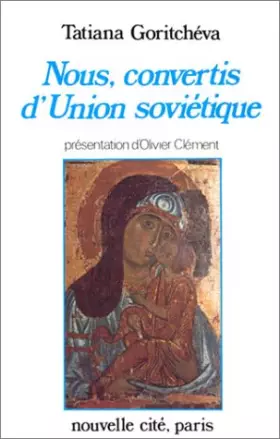 Couverture du produit · Nous, convertis d'Union soviétique