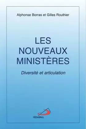 Couverture du produit · NOUVEAUX MINISTERES (LES)