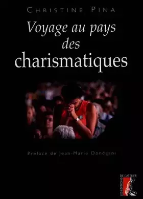 Couverture du produit · Voyage au pays des charismatiques