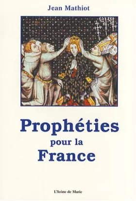 Couverture du produit · Prophéties pour la France