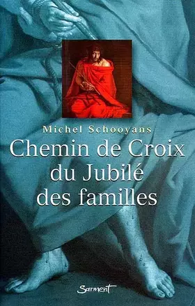 Couverture du produit · Chemin de croix du jubile des familles