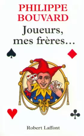 Couverture du produit · Joueurs, mes frères