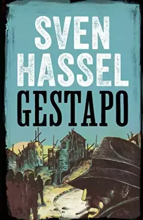 Couverture du produit · Gestapo: Edition Française (Sven Hassel Série Deuxième Guerre Mondiale) (French Edition)