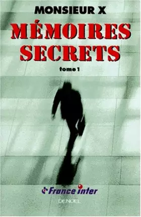 Couverture du produit · Memoires secrets