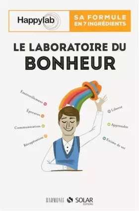 Couverture du produit · Le laboratoire du bonheur