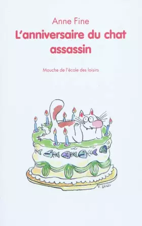 Couverture du produit · L'anniversaire du chat assassin