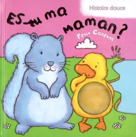 Couverture du produit · Es-tu ma maman ? : Petit Caneton