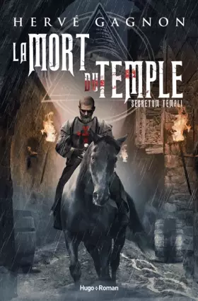 Couverture du produit · La mort du temple - tome 1 Secretum templi (1)