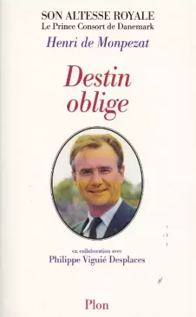 Couverture du produit · Destin oblige