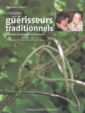 Couverture du produit · L'UNIVERS DES GUERISSEURS TRADITIONNELS